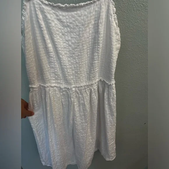 Loft white Womens dress - Picture 5 of 5